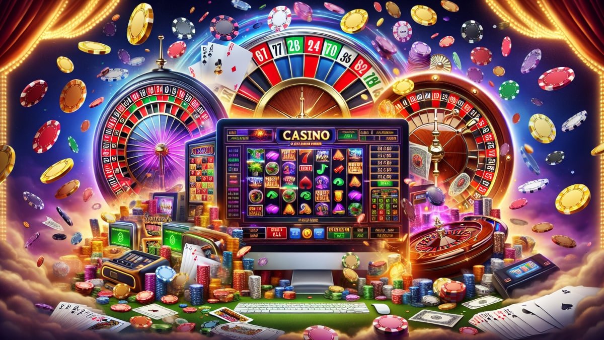 Philippines players enjoying mobile sports betting and casino games on cassino game